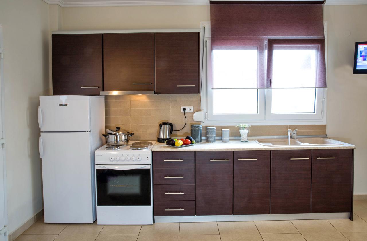 Golden Suites Ofrínion 外观 照片