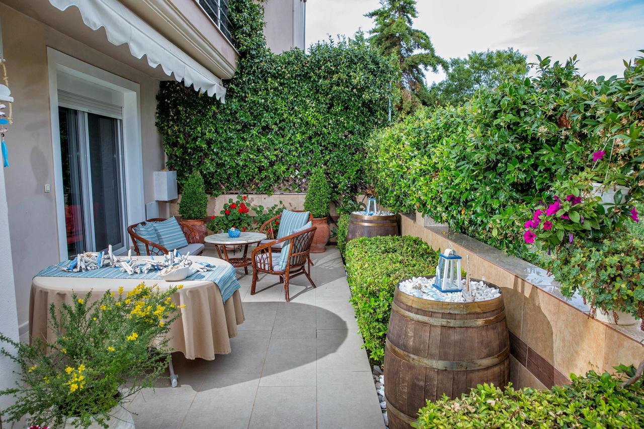 Golden Suites Ofrínion 外观 照片